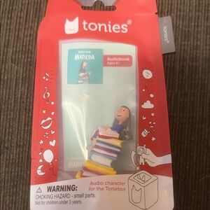 Tonies Matilda Audiobook